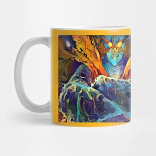 Super Tengen Toppa Gurren Lagann Mug